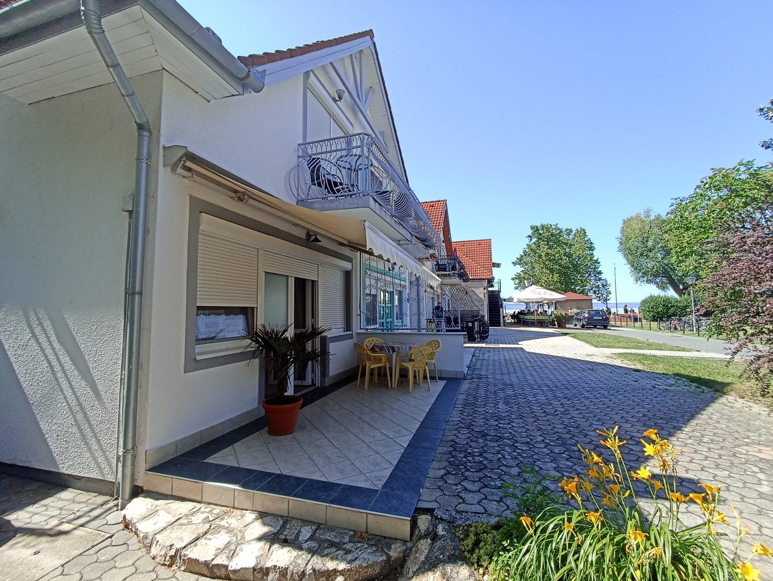 Parti Apartman – Zamárdi, szálláshely fotó